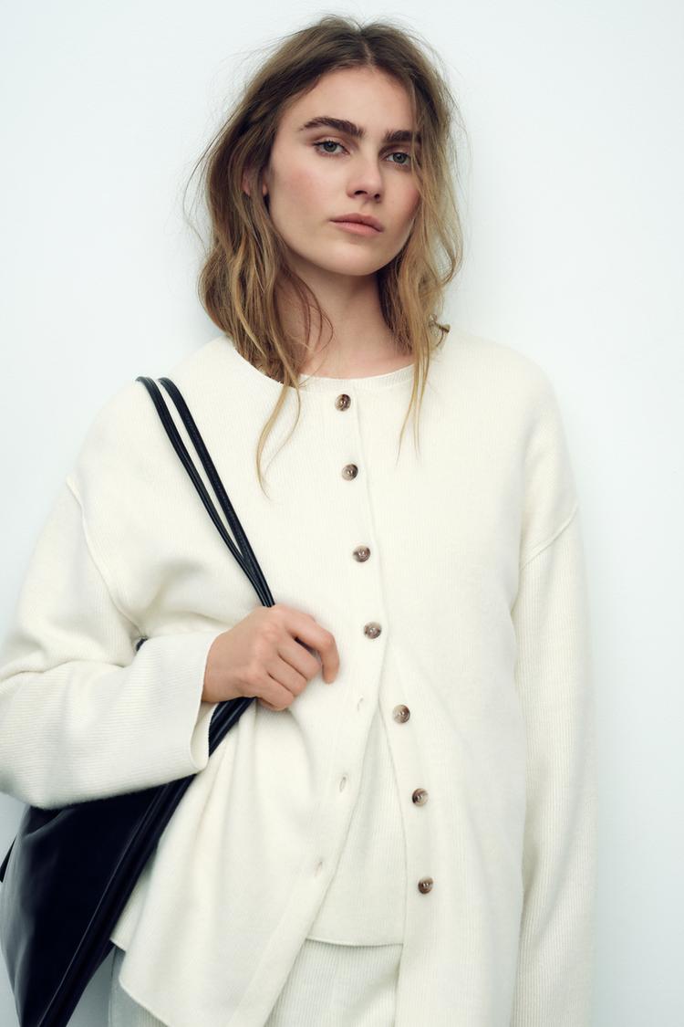GILET CÔTELÉ SOFT