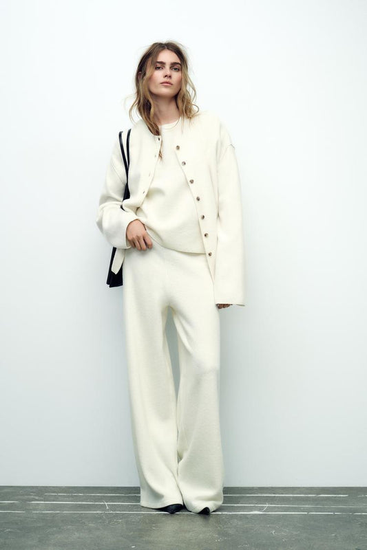GILET CÔTELÉ SOFT
