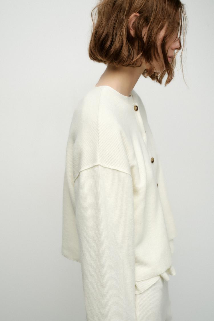 GILET CÔTELÉ SOFT
