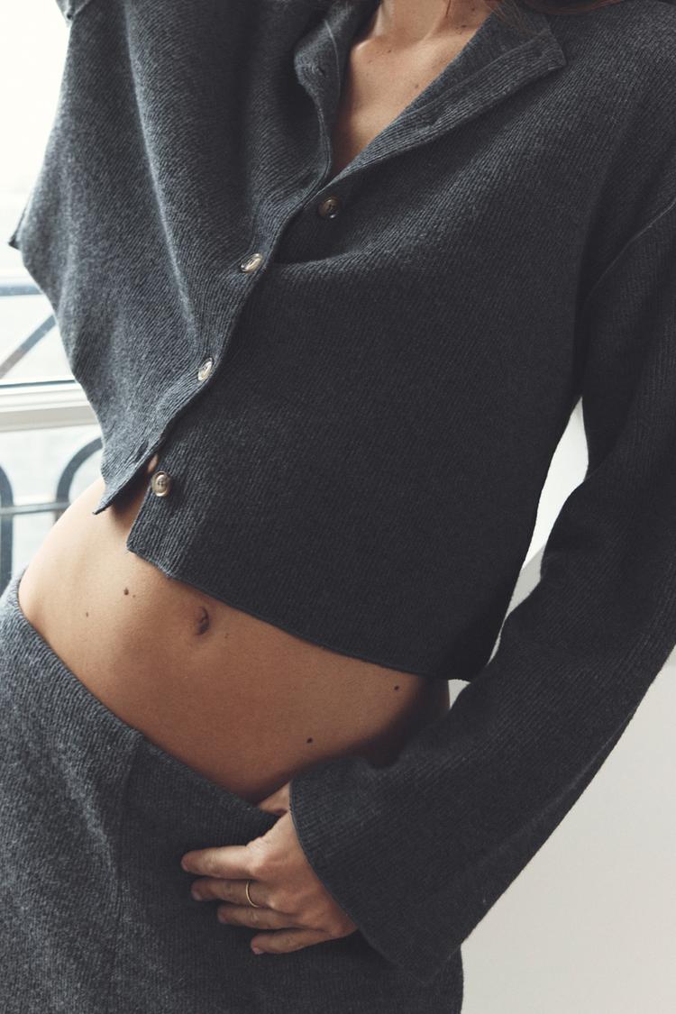 PANTALON CÔTELÉ SOFT