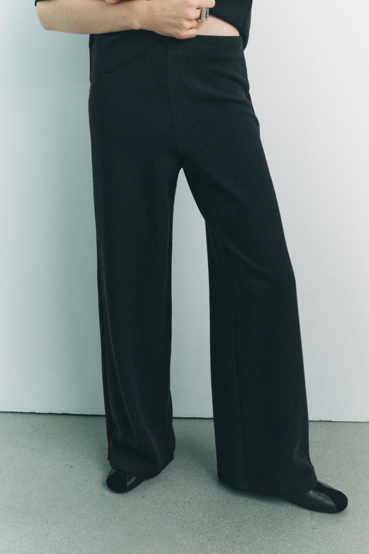 PANTALON CÔTELÉ SOFT