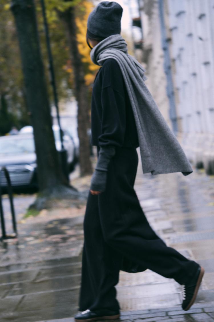 PANTALON CÔTELÉ SOFT