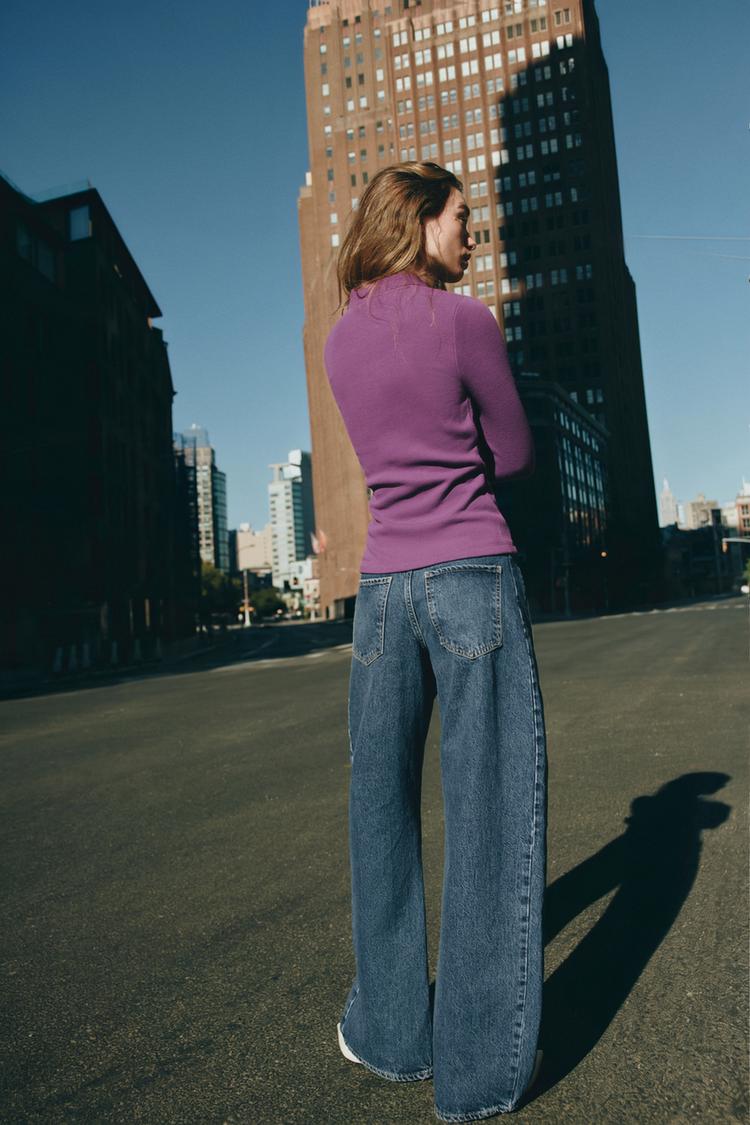 VESTE SOFT ZIPPÉE