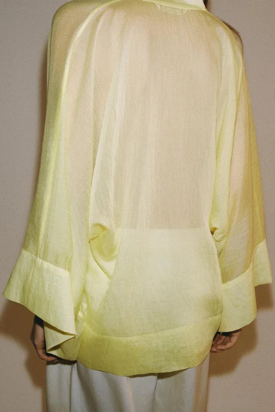 BLOUSE FLUIDE BRANDENBOURGS ZW COLLECTION