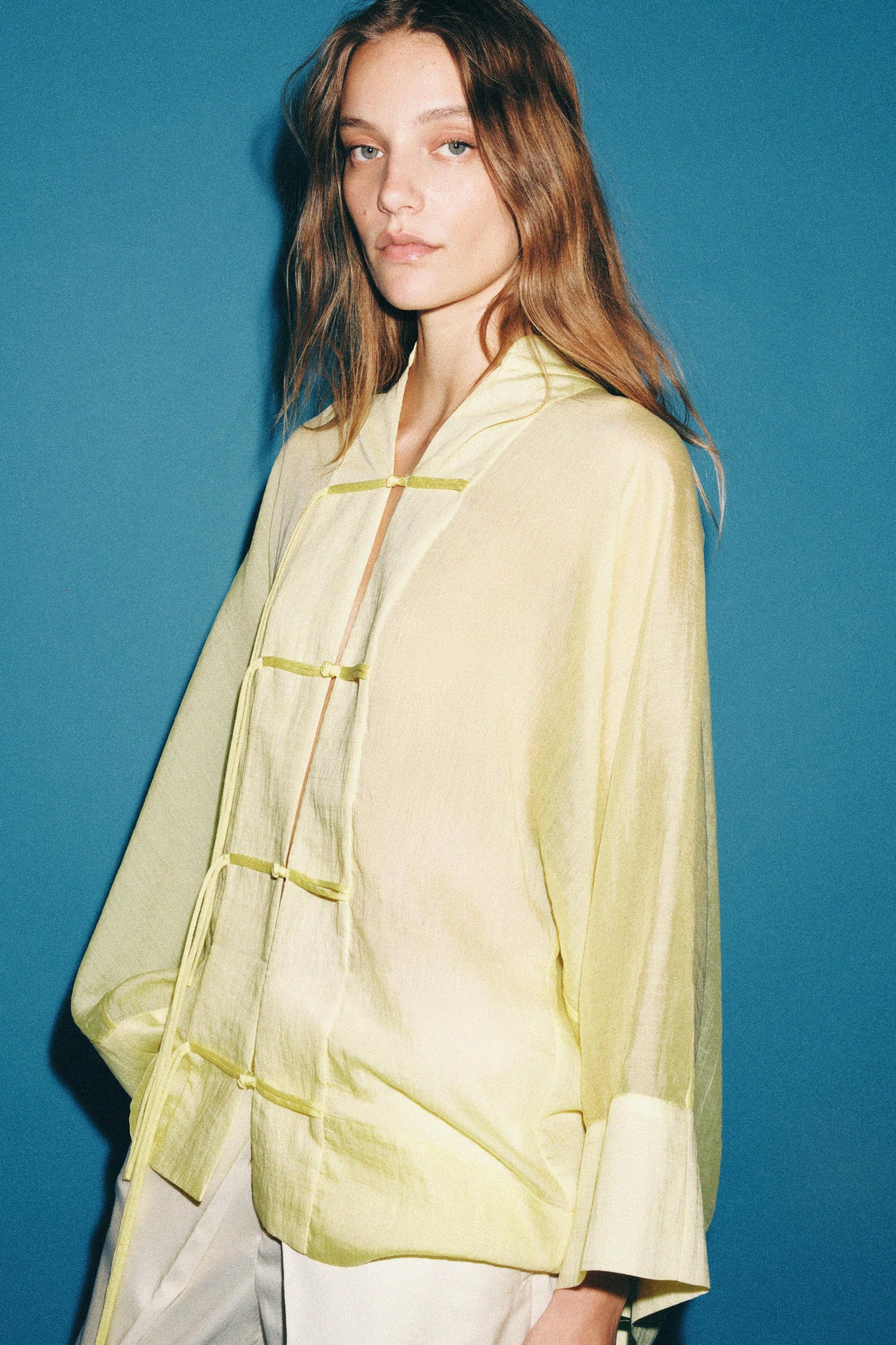 BLOUSE FLUIDE BRANDENBOURGS ZW COLLECTION