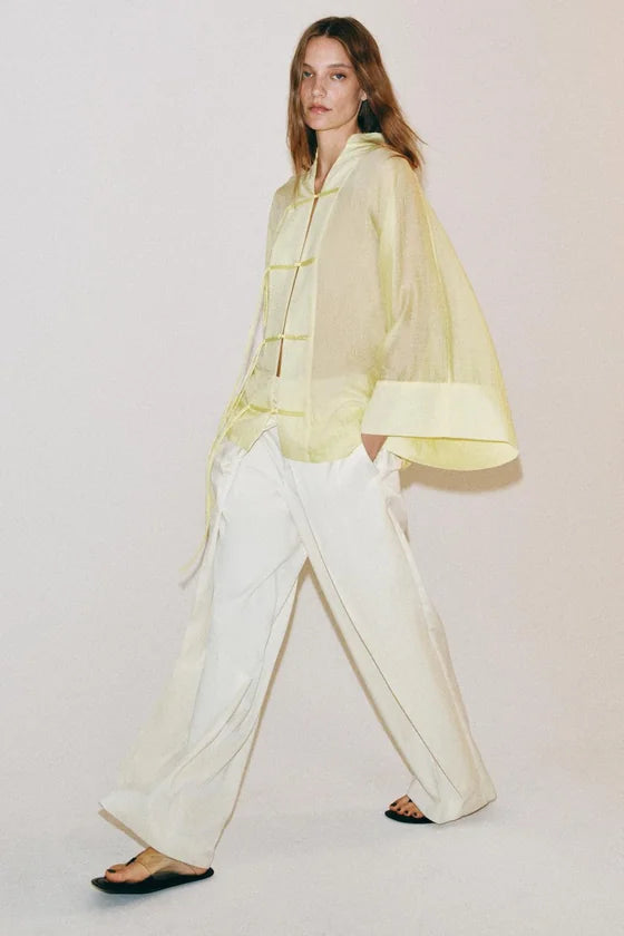 BLOUSE FLUIDE BRANDENBOURGS ZW COLLECTION
