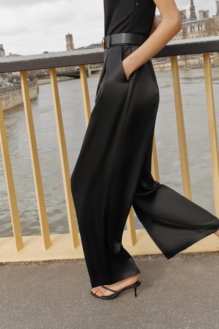 COMBINAISON BIMATIÈRE SANS CEINTURE