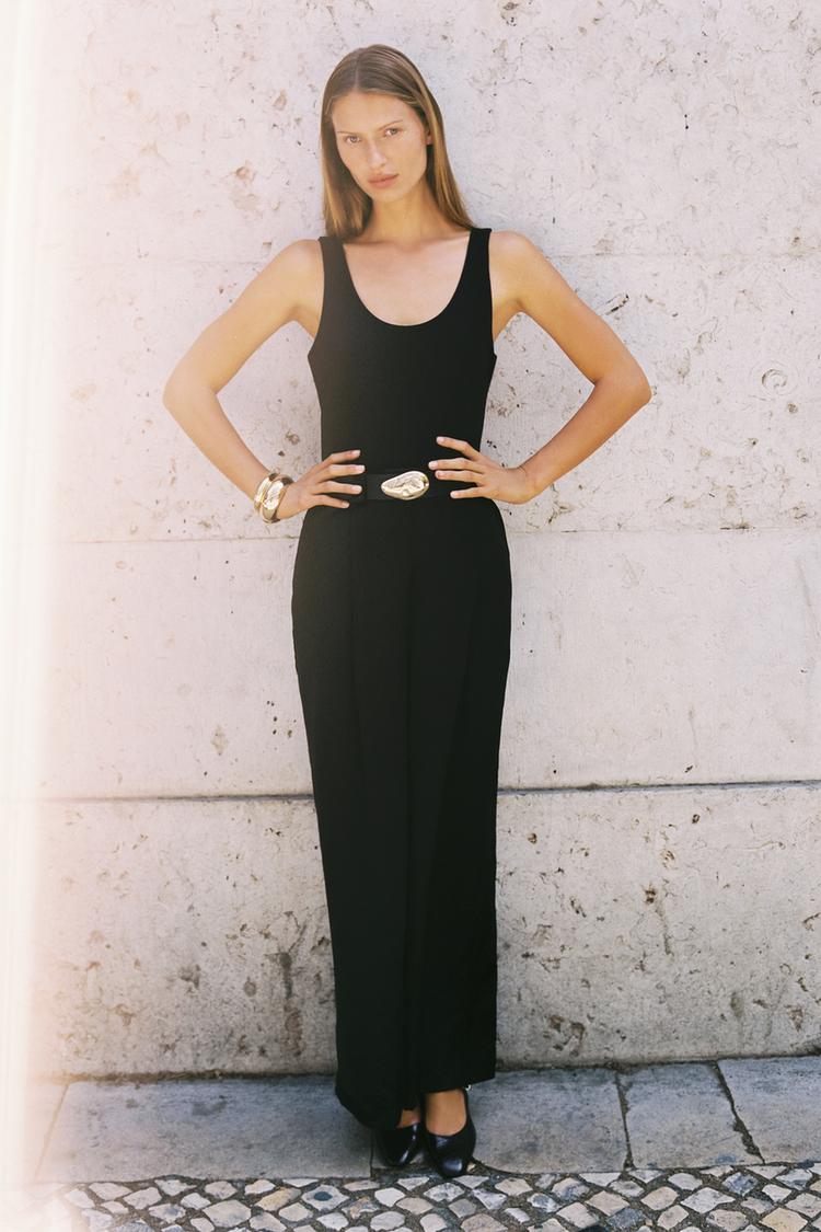 COMBINAISON BIMATIÈRE SANS CEINTURE