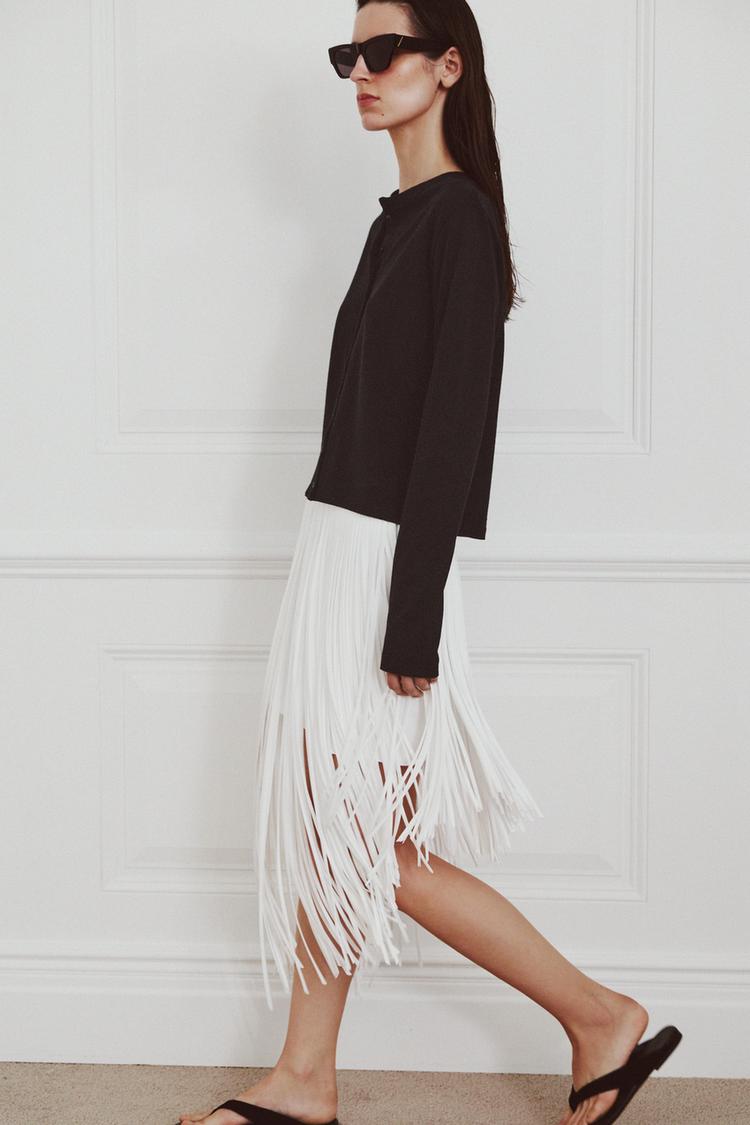 T-SHIRT 100% COTON BOUTONS