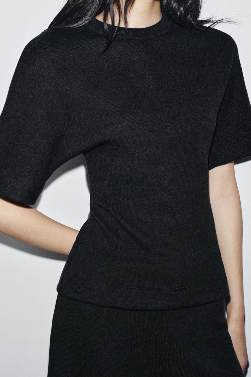 ENSEMBLE TOP SOFT CINTRÉ | PANTALON LARGE SOFT