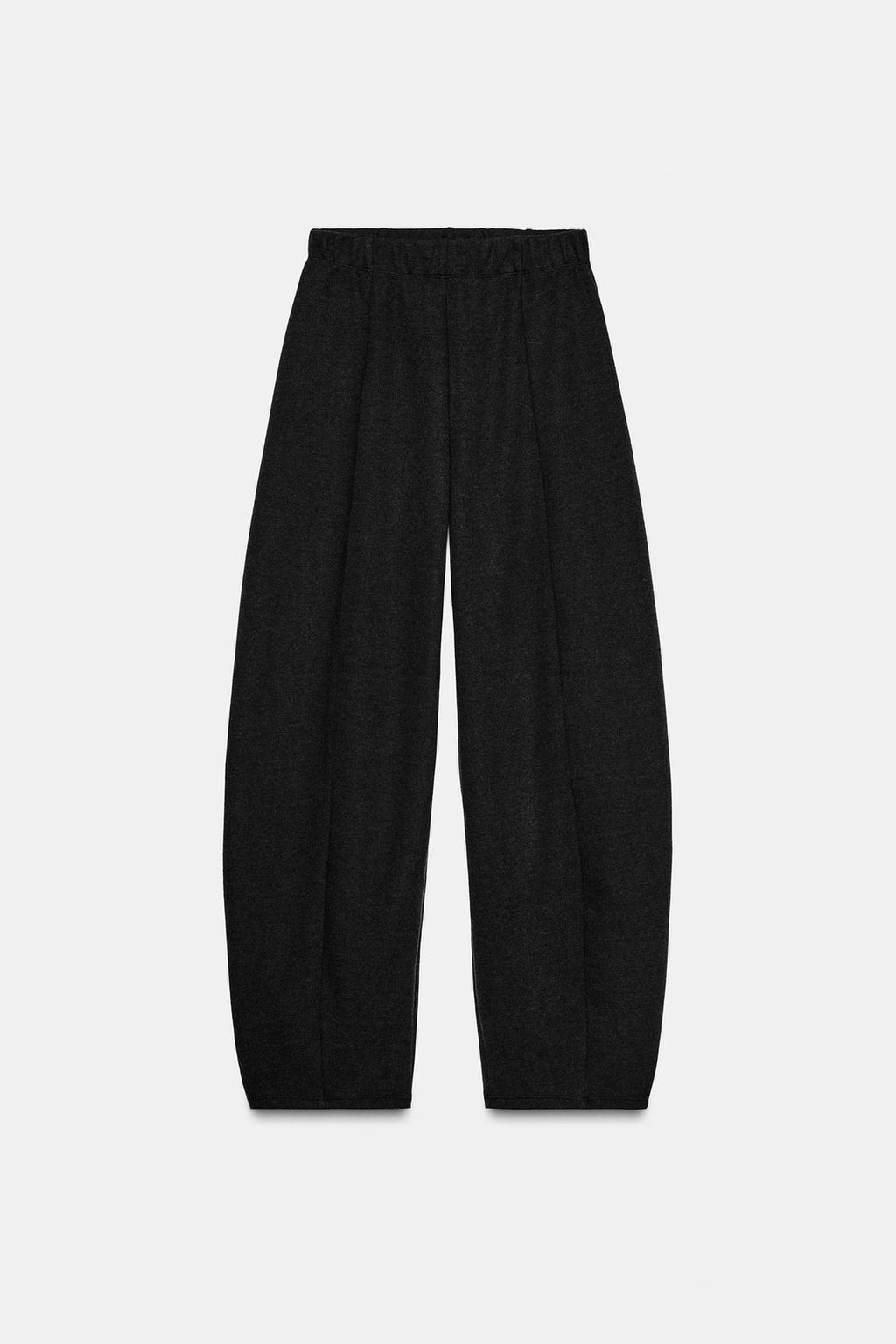 ENSEMBLE TOP SOFT CINTRÉ | PANTALON LARGE SOFT