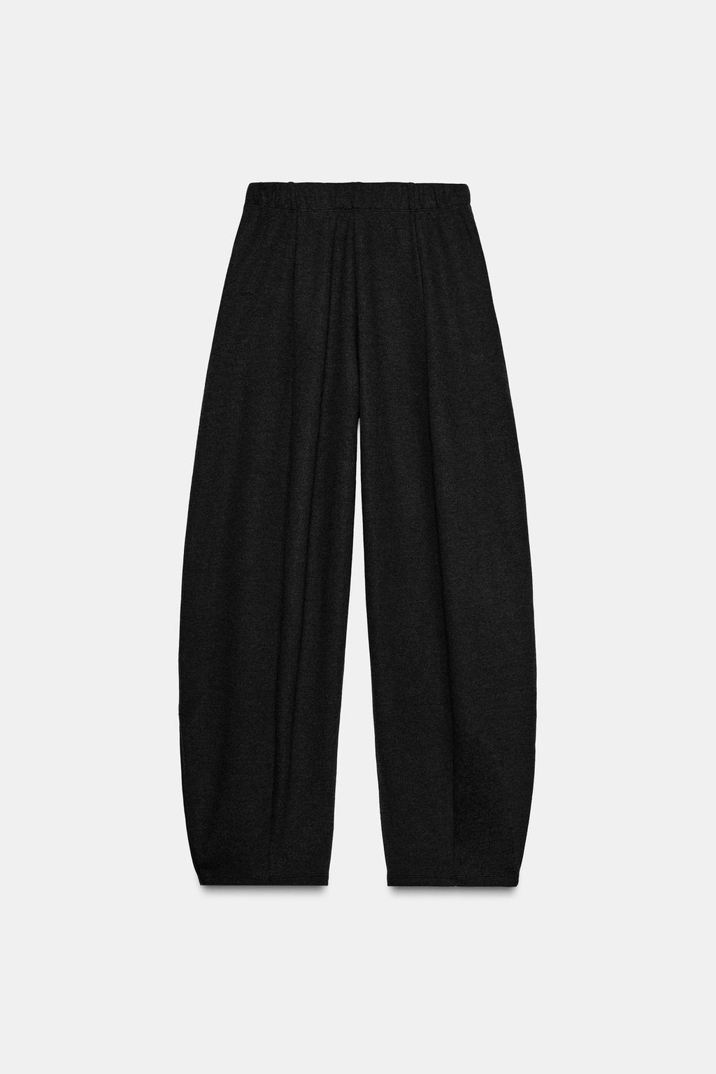 ENSEMBLE TOP SOFT CINTRÉ | PANTALON LARGE SOFT