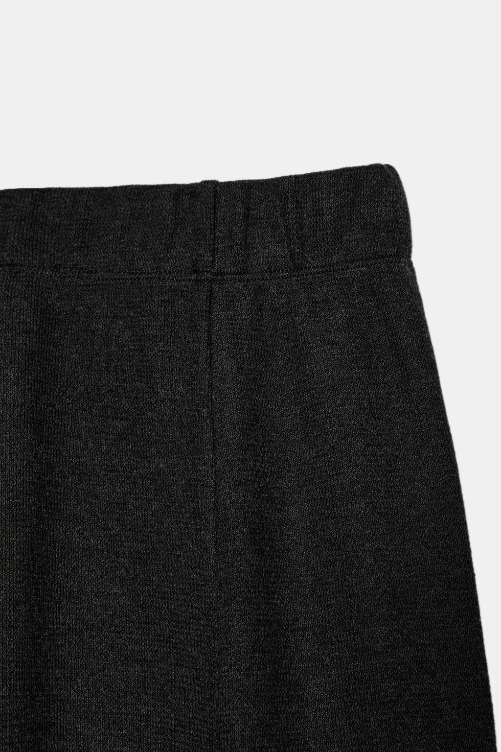 ENSEMBLE TOP SOFT CINTRÉ | PANTALON LARGE SOFT