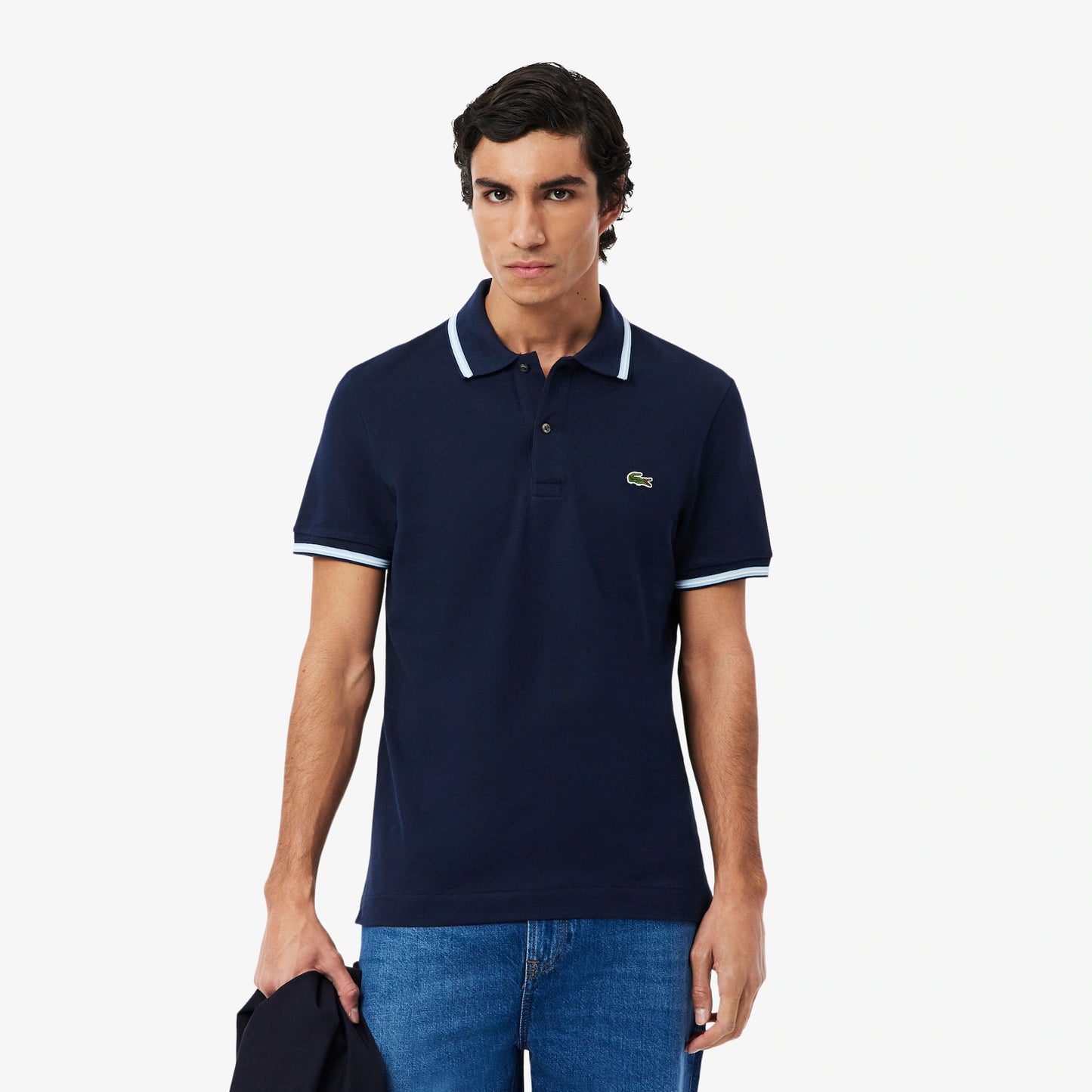 POLO ORIGINAL REGULAR FIT PETIT PIQUÉ