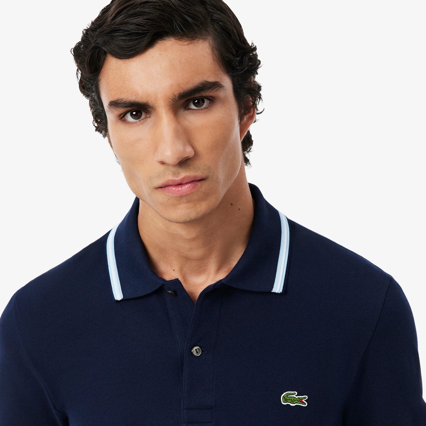 POLO ORIGINAL REGULAR FIT PETIT PIQUÉ