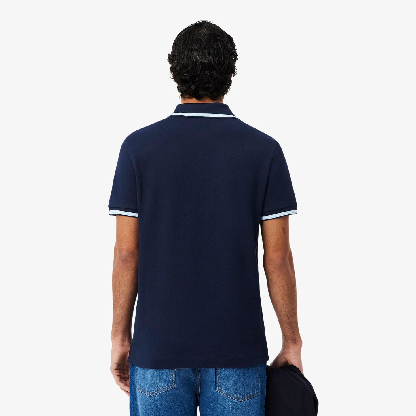 POLO ORIGINAL REGULAR FIT PETIT PIQUÉ
