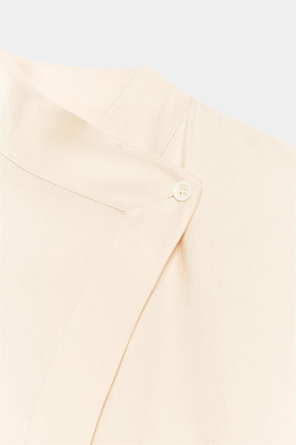 CHEMISE CACHE-CŒUR ZW COLLECTION