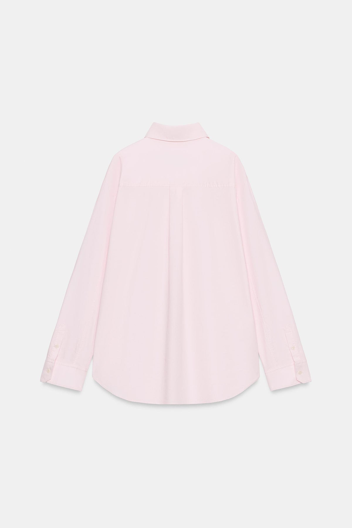 CHEMISE OXFORD AVEC BRANDEBOURGS ZW COLLECTION