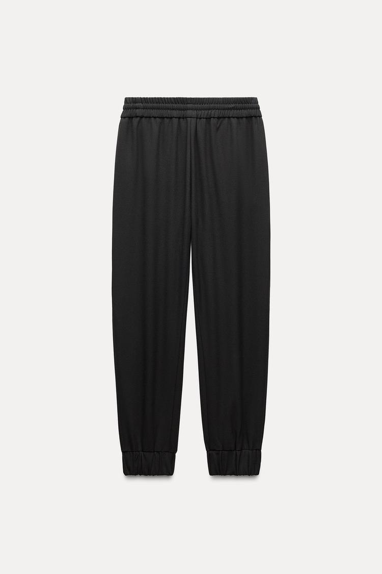 PANTALON DE JOGGING AVEC POIGNETS