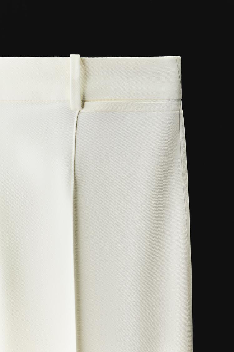 PANTALON DROIT ZW COLLECTION