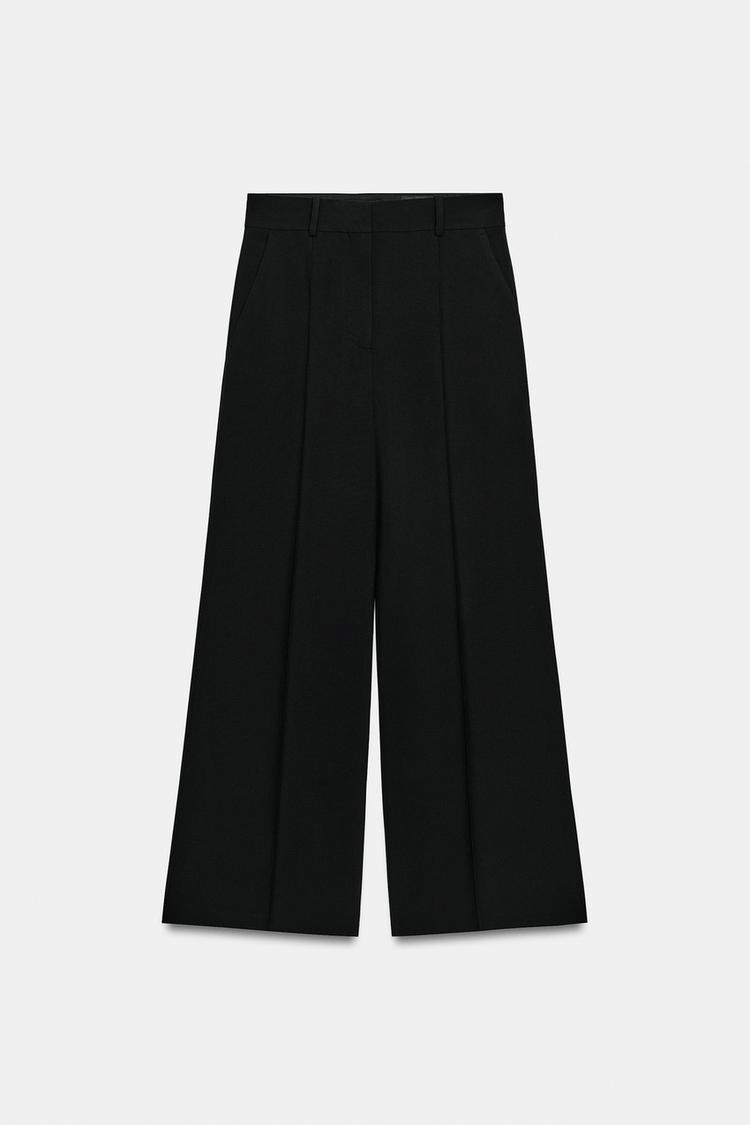 PANTALON DROIT NERVURÉ ZW COLLECTION
