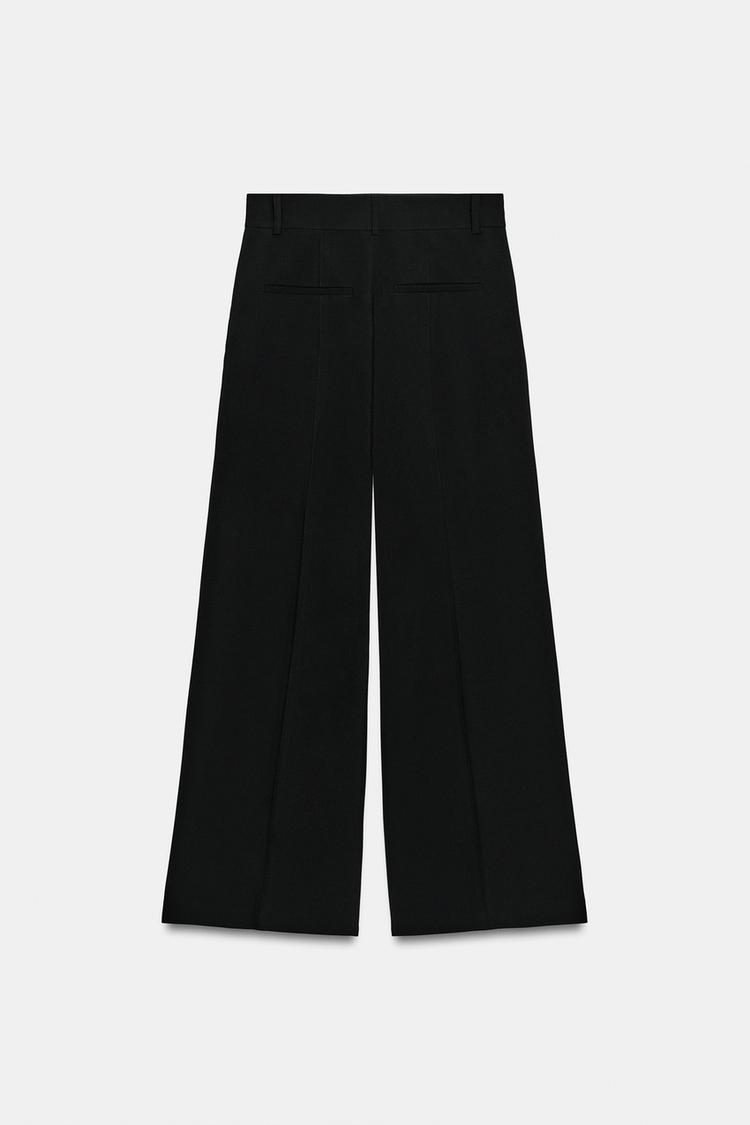 PANTALON DROIT NERVURÉ ZW COLLECTION