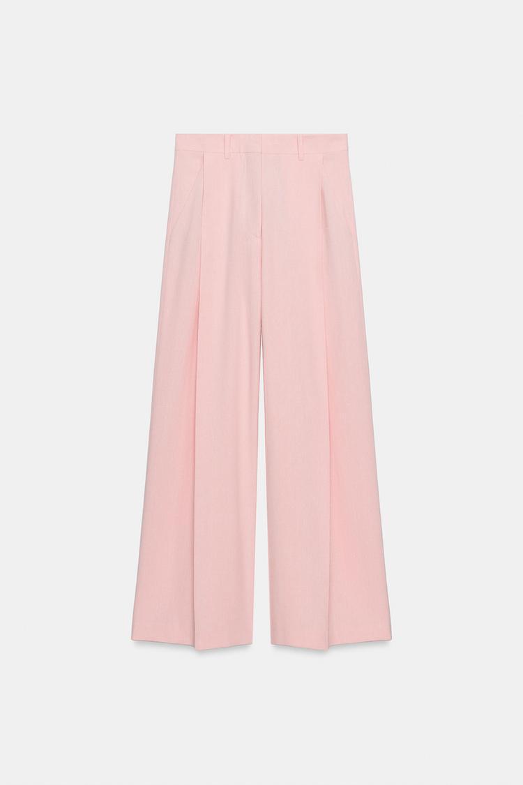 PANTALON À PINCES ZW COLLECTION