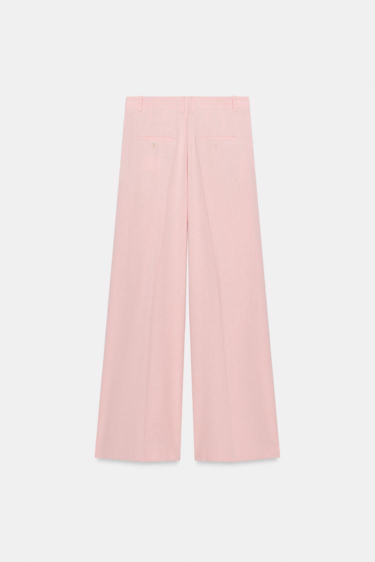 PANTALON À PINCES ZW COLLECTION