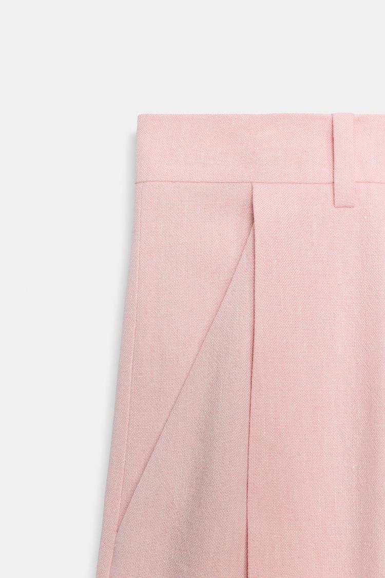 PANTALON À PINCES ZW COLLECTION