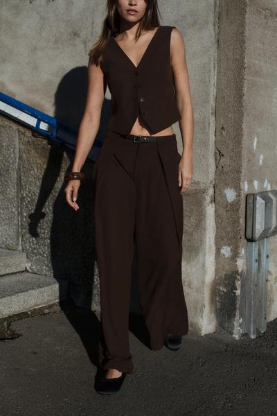 GILET SANS MANCHES