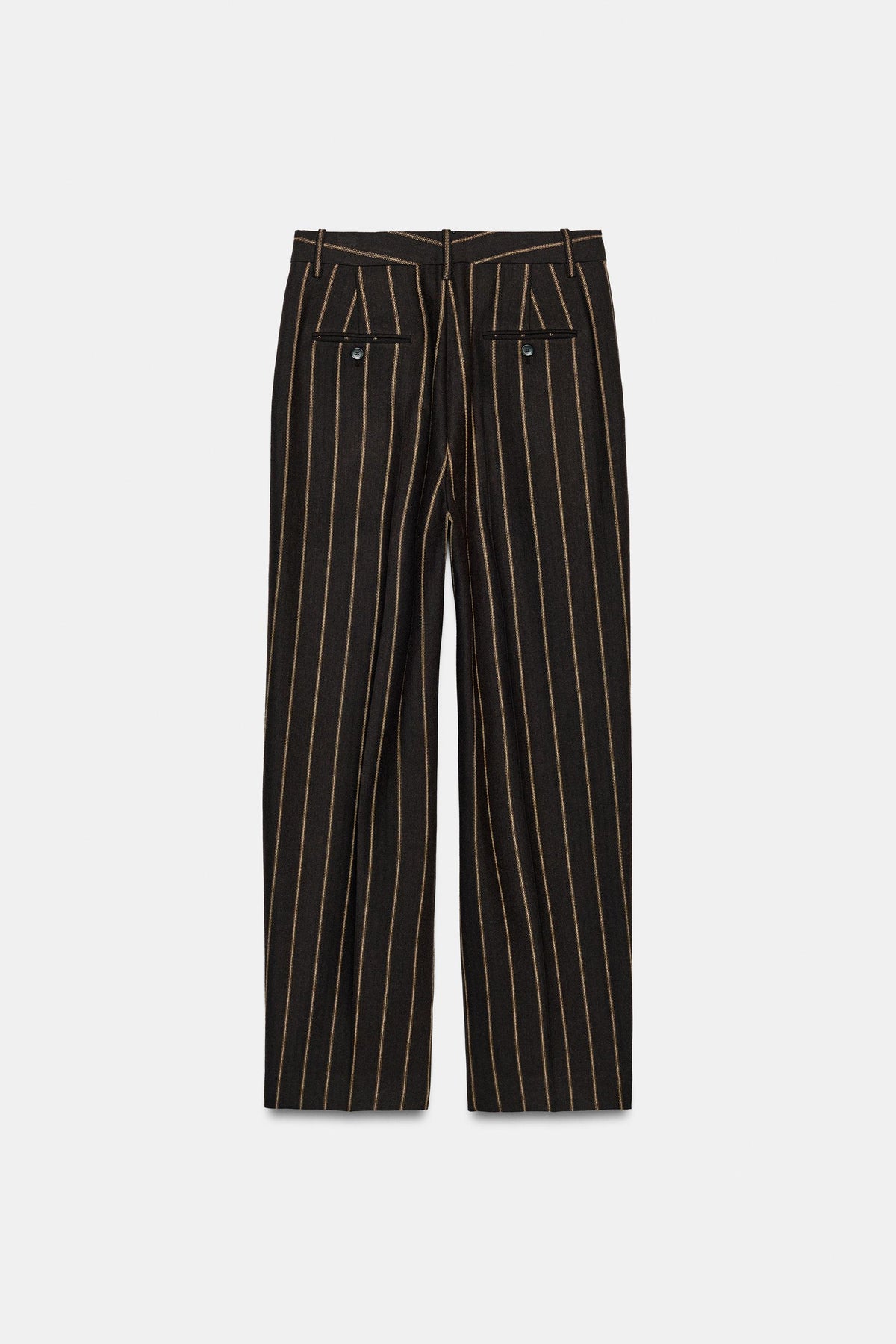 PANTALON RAYURES ZW COLLECTION