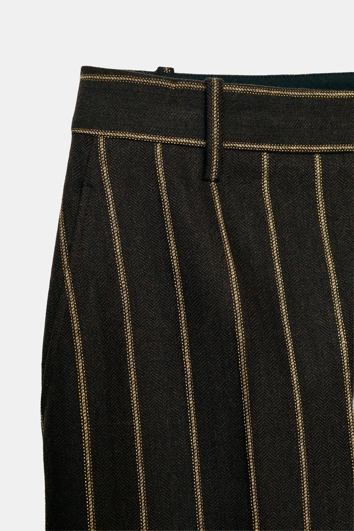 PANTALON RAYURES ZW COLLECTION