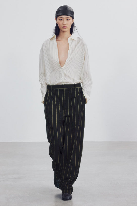 PANTALON RAYURES ZW COLLECTION