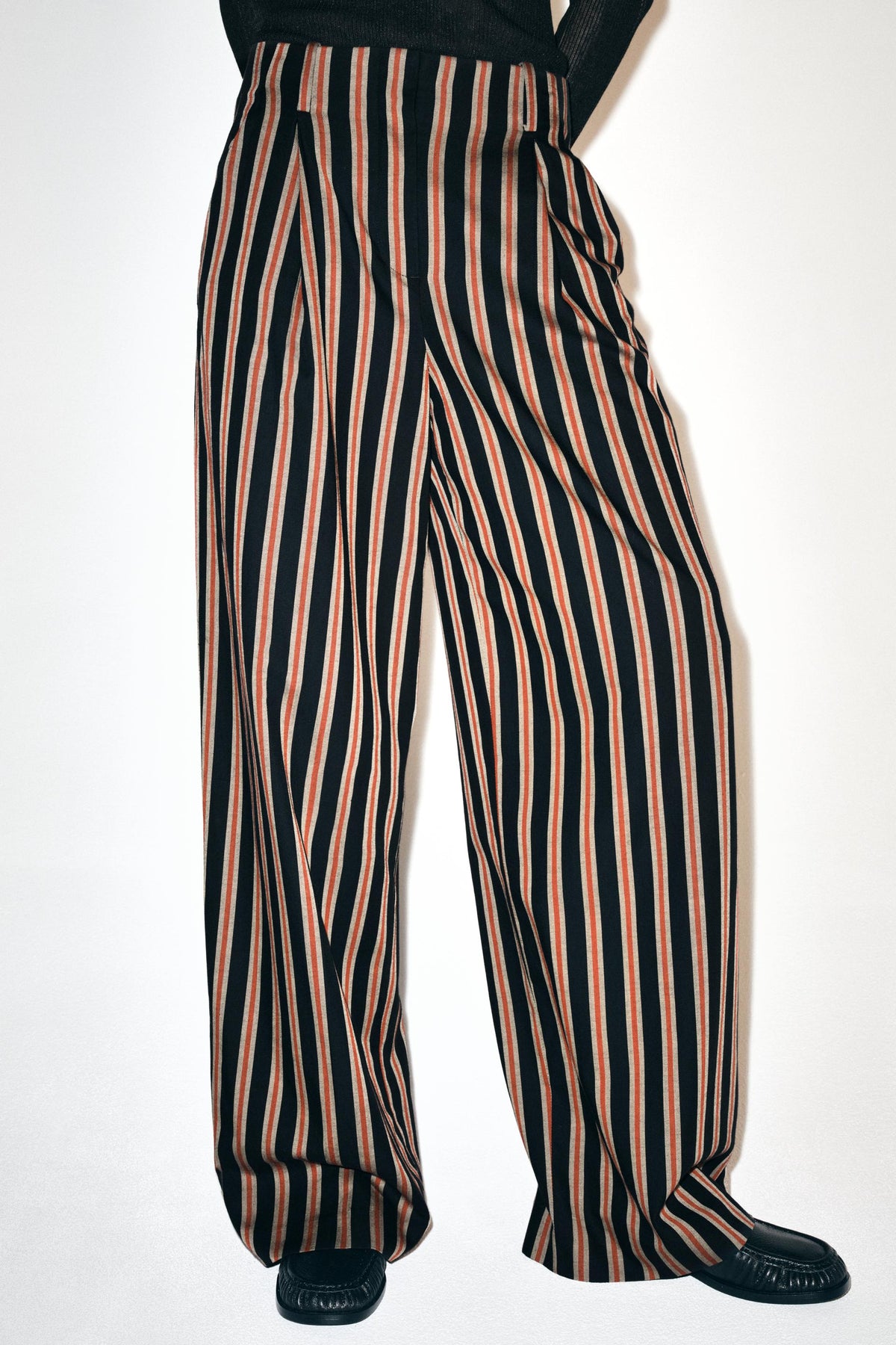 PANTALON PLI ZW COLLECTION