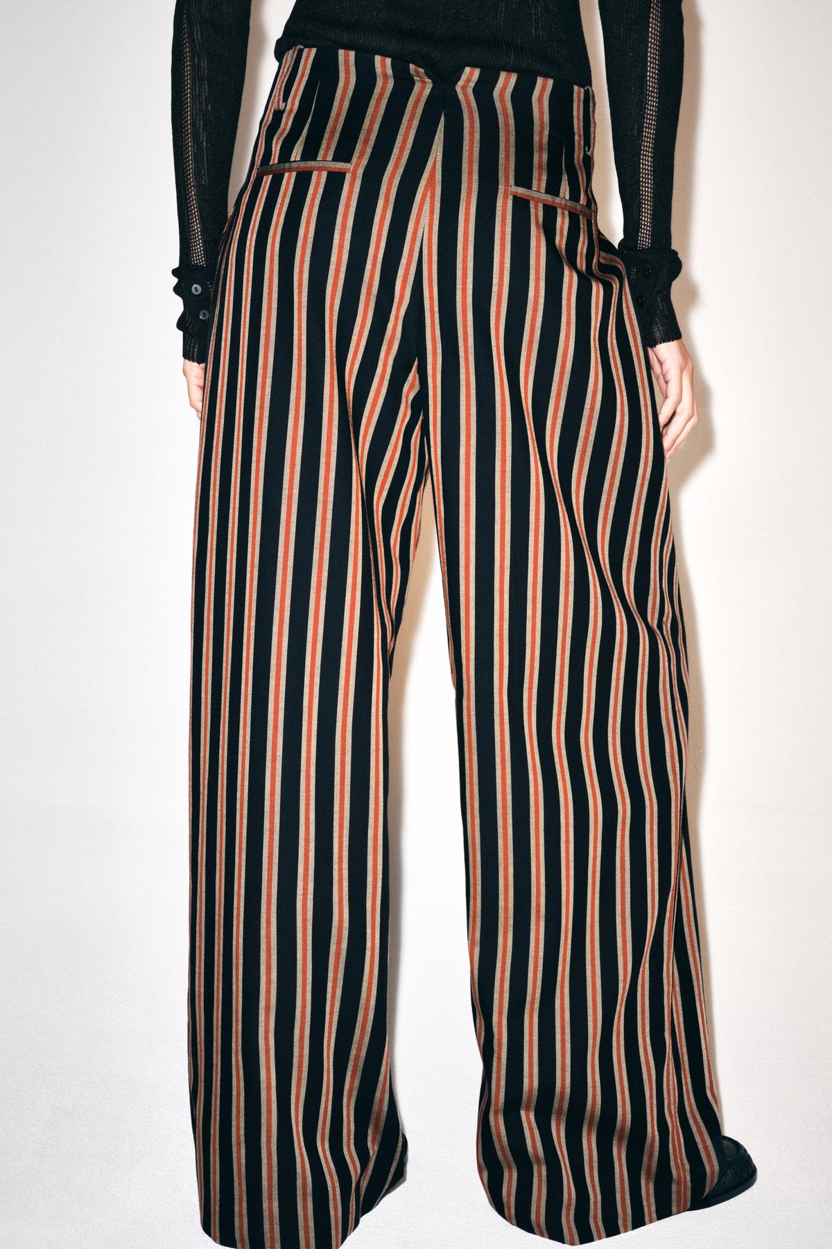 PANTALON PLI ZW COLLECTION
