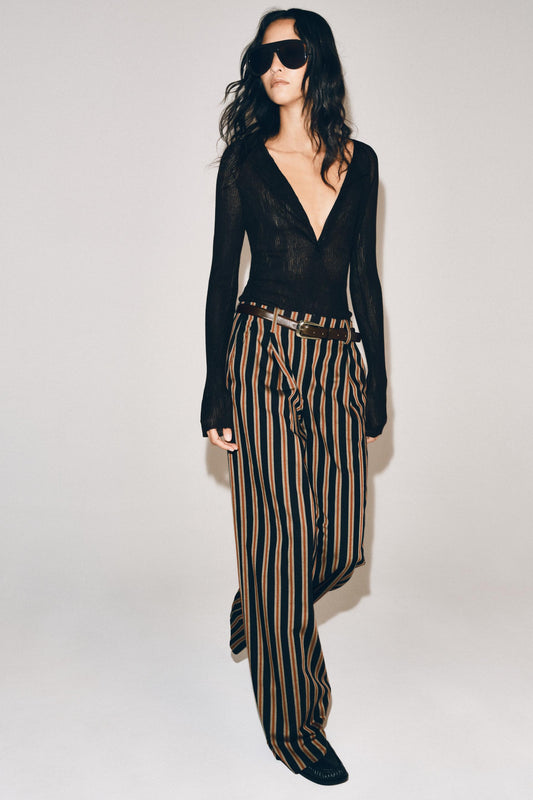 PANTALON PLI ZW COLLECTION