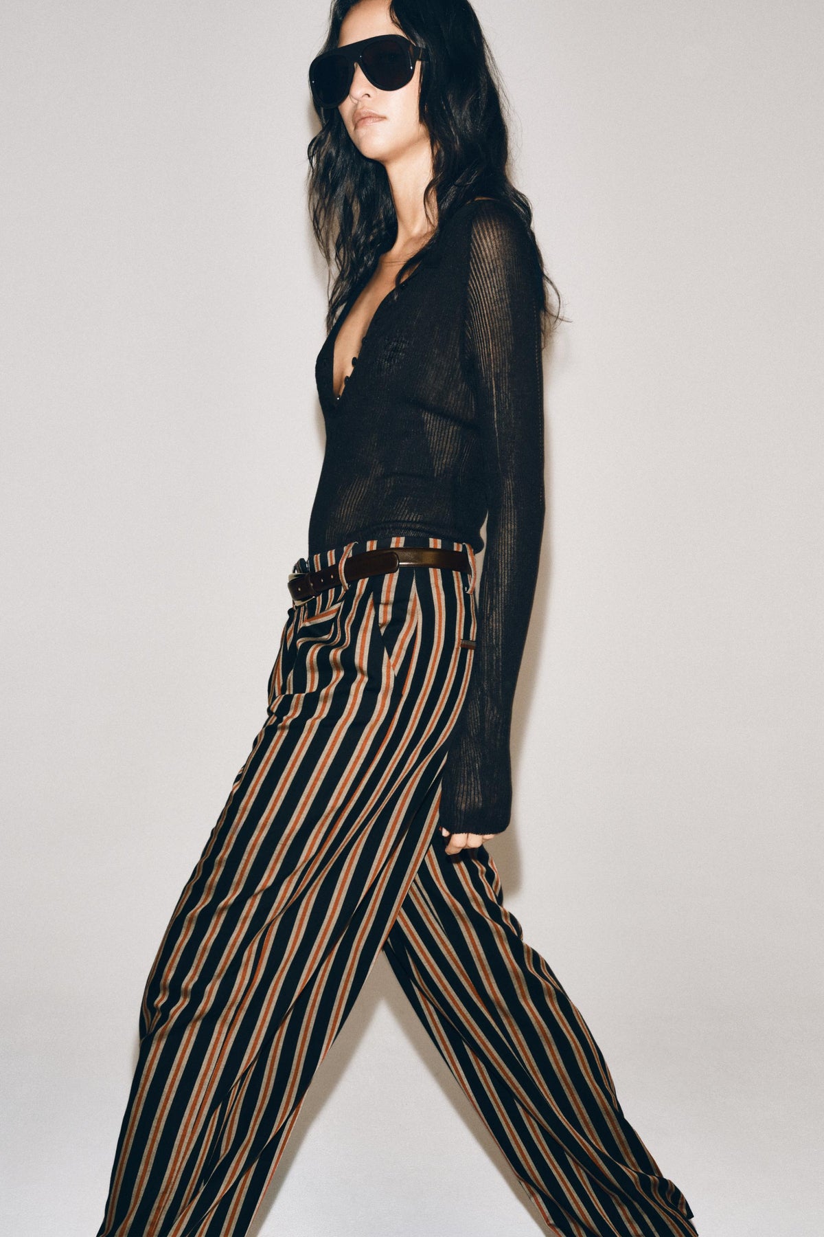 PANTALON PLI ZW COLLECTION