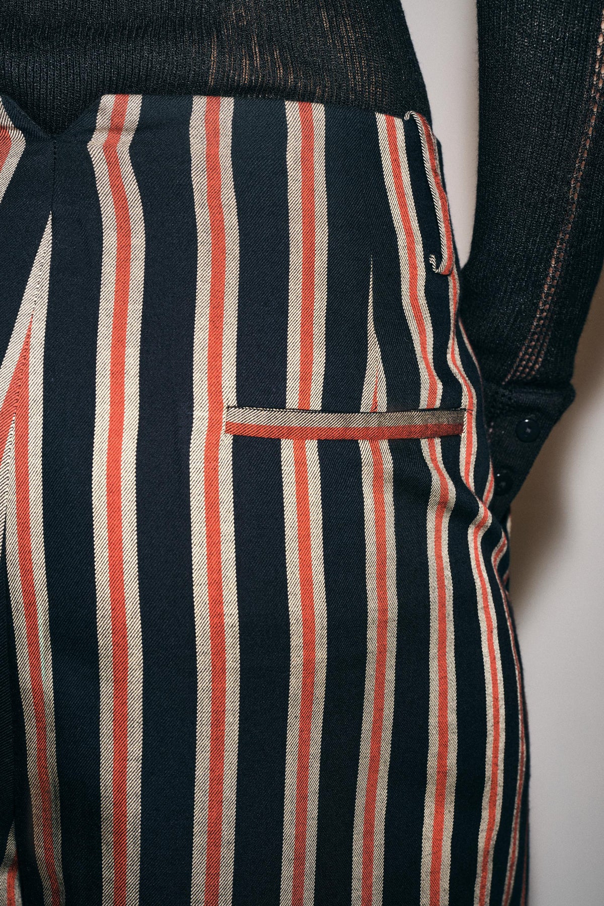 PANTALON PLI ZW COLLECTION