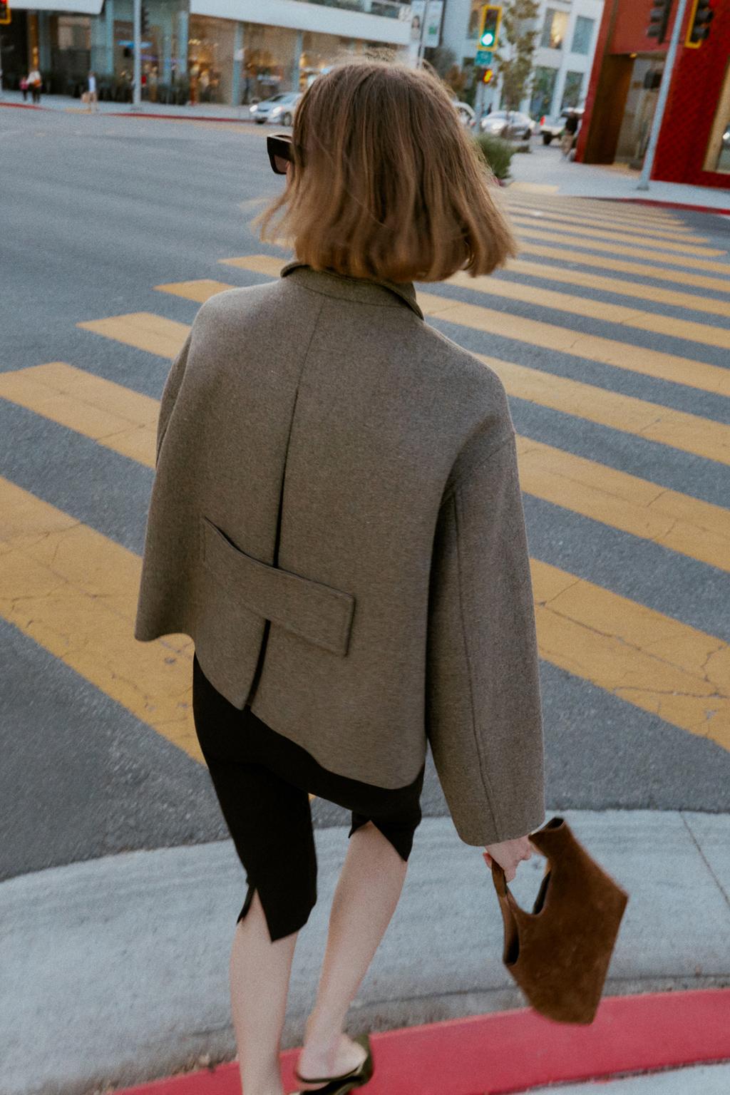 SHORT LONG AJUSTÉ