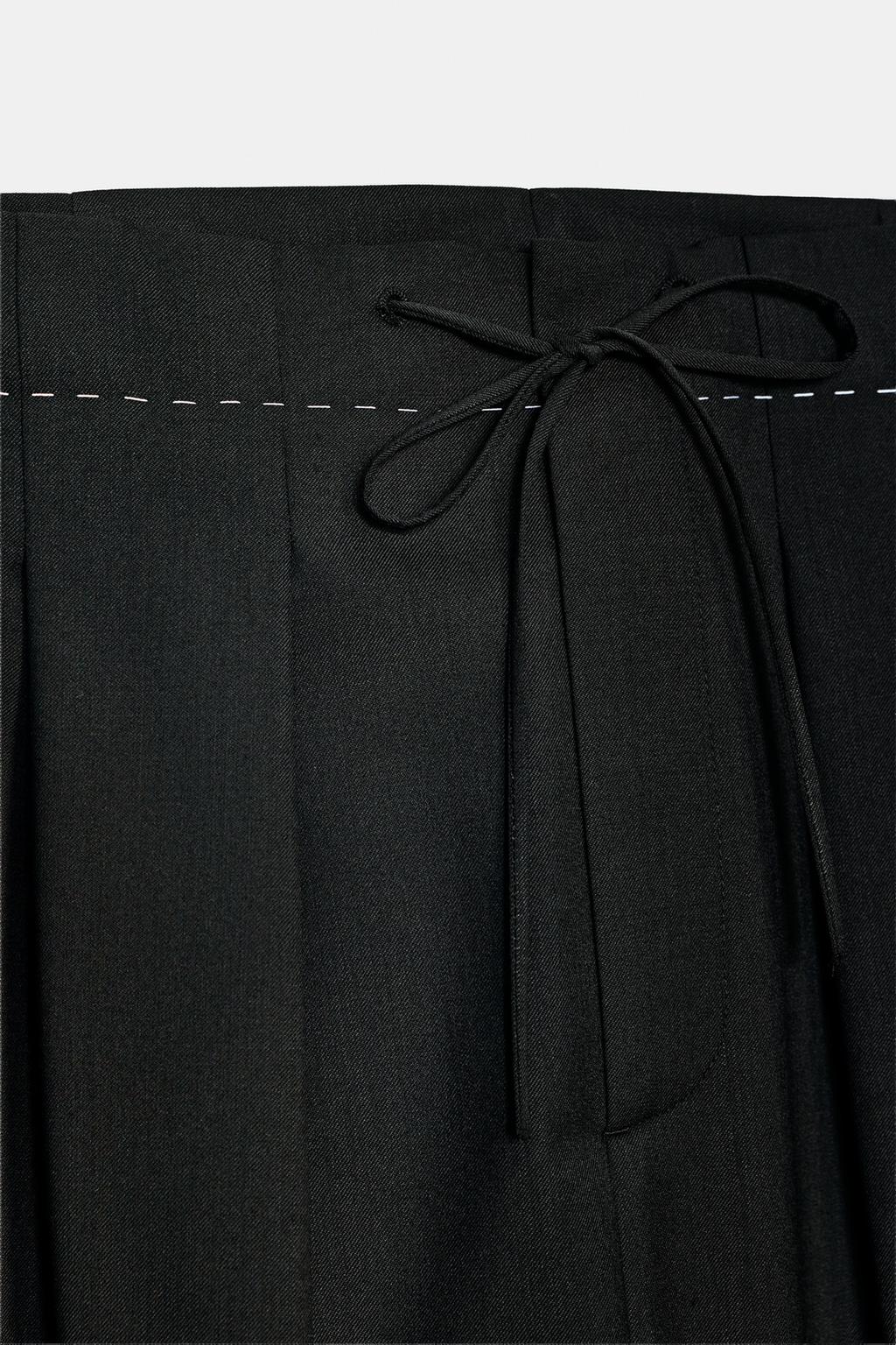 PANTALON SURPIQÛRES ZW COLLECTION ÉDITION LIMITÉE