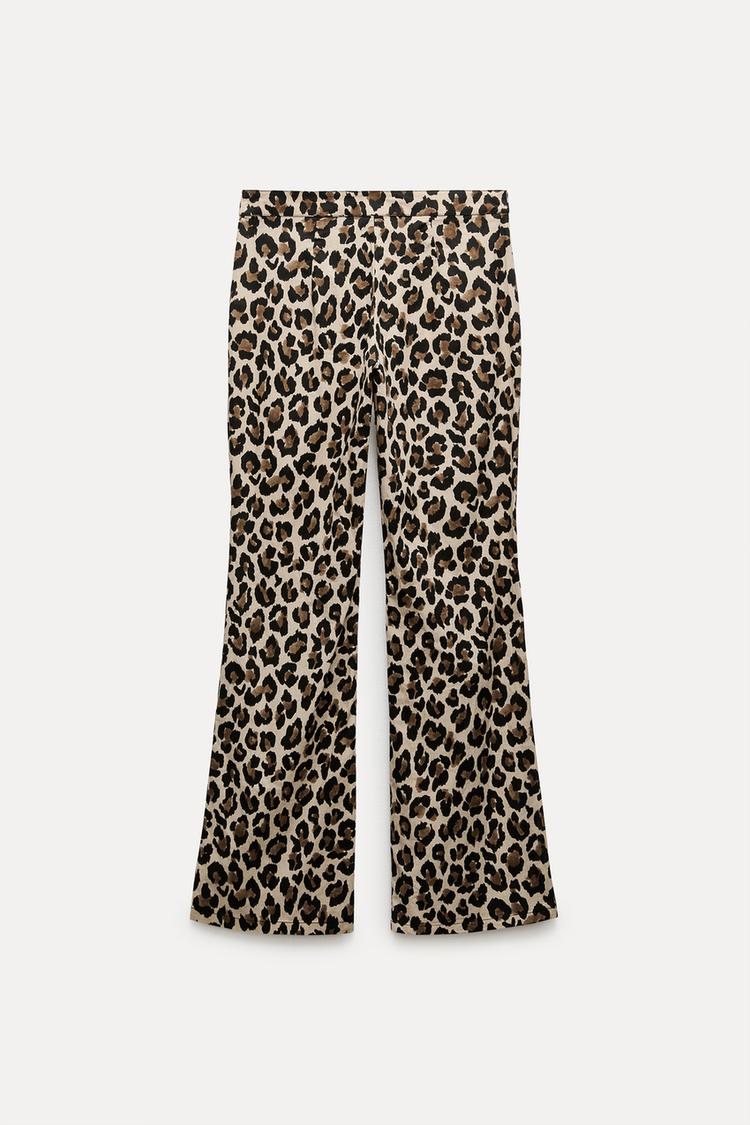 PANTALON IMPRIMÉ ANIMAL COLLECTION ZW