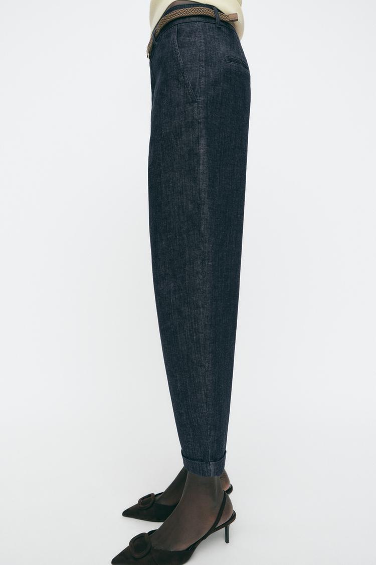 JEAN CHINO SANS CEINTURE