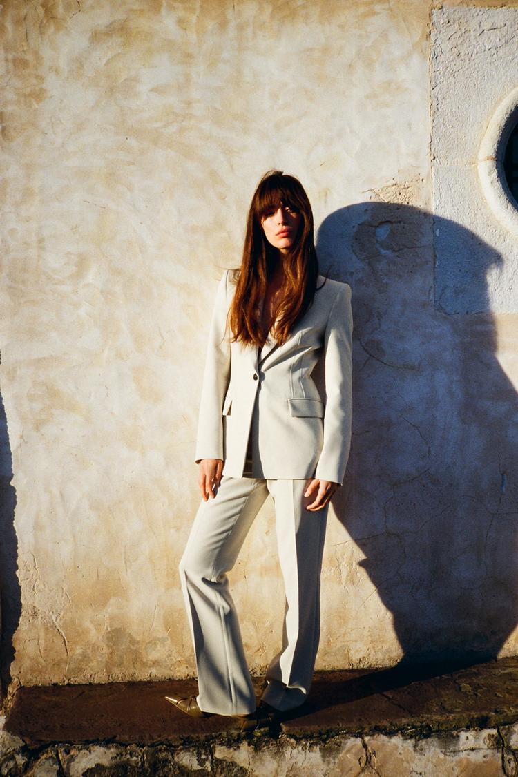 PANTALON ÉVASÉ