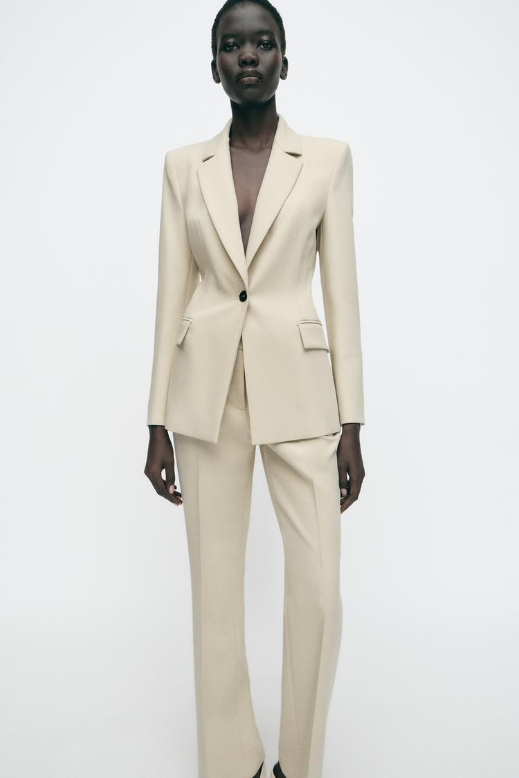 PANTALON ÉVASÉ