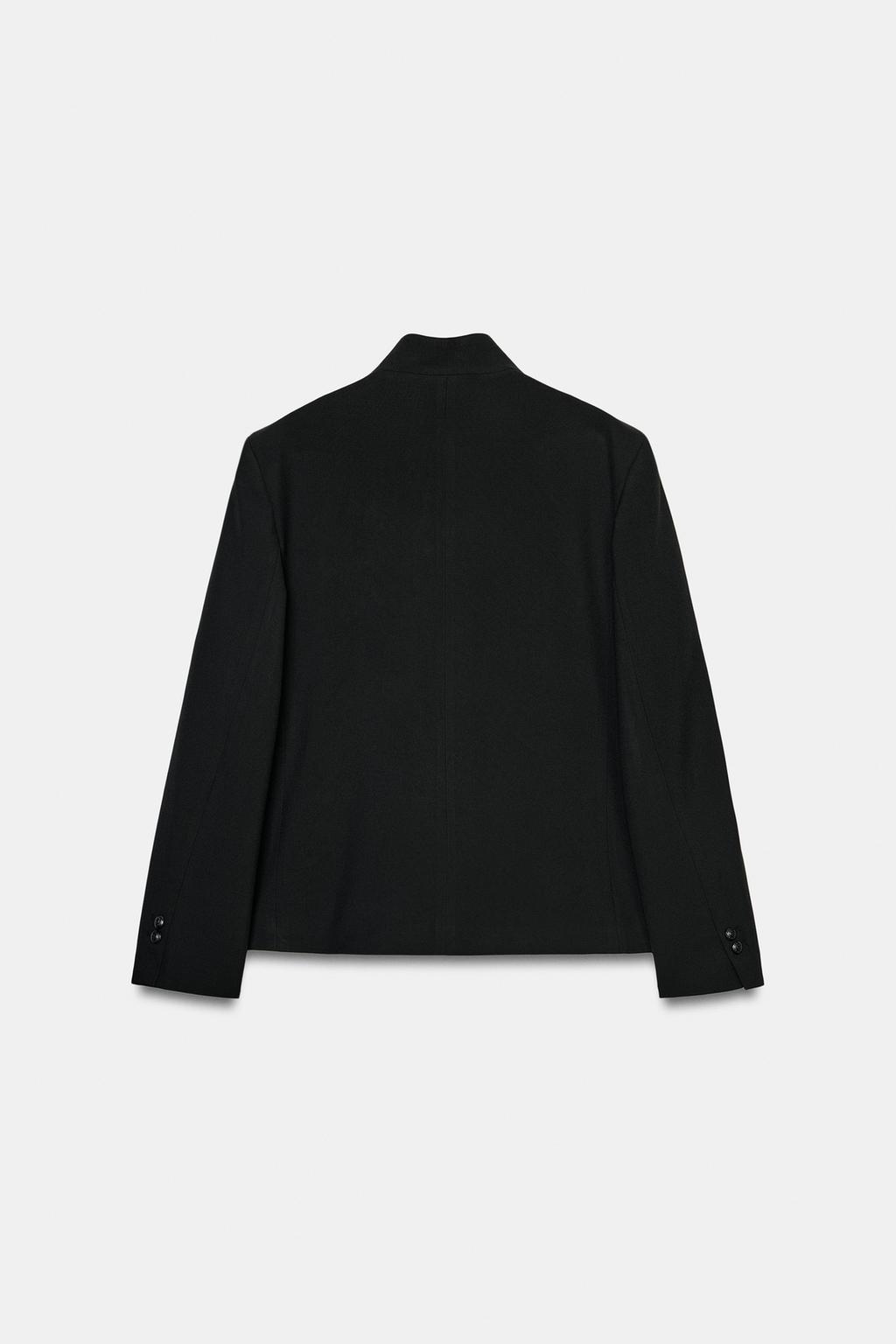 BLAZER COL MONTANT BOUTONS ZW COLLECTION