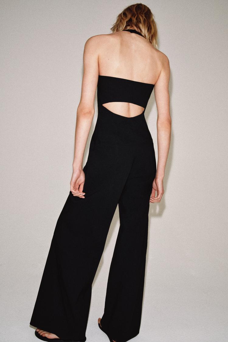 COMBINAISON COL HALTER ZW COLLECTION