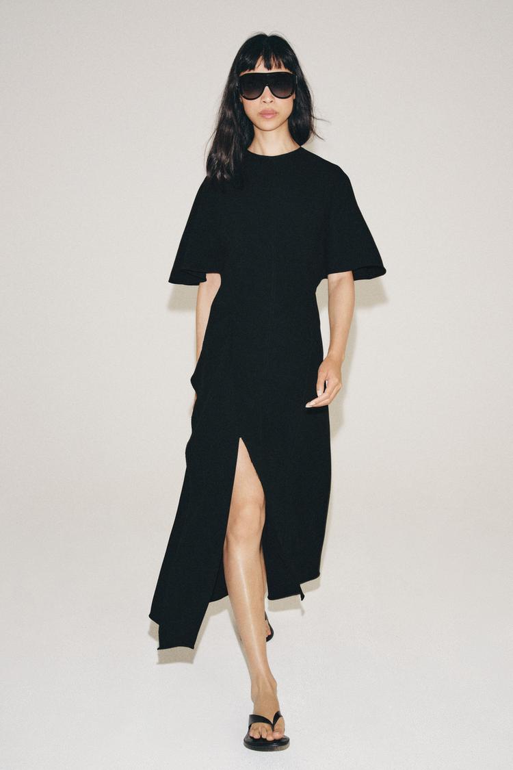 ROBE MI-LONGUE ZW COLLECTION