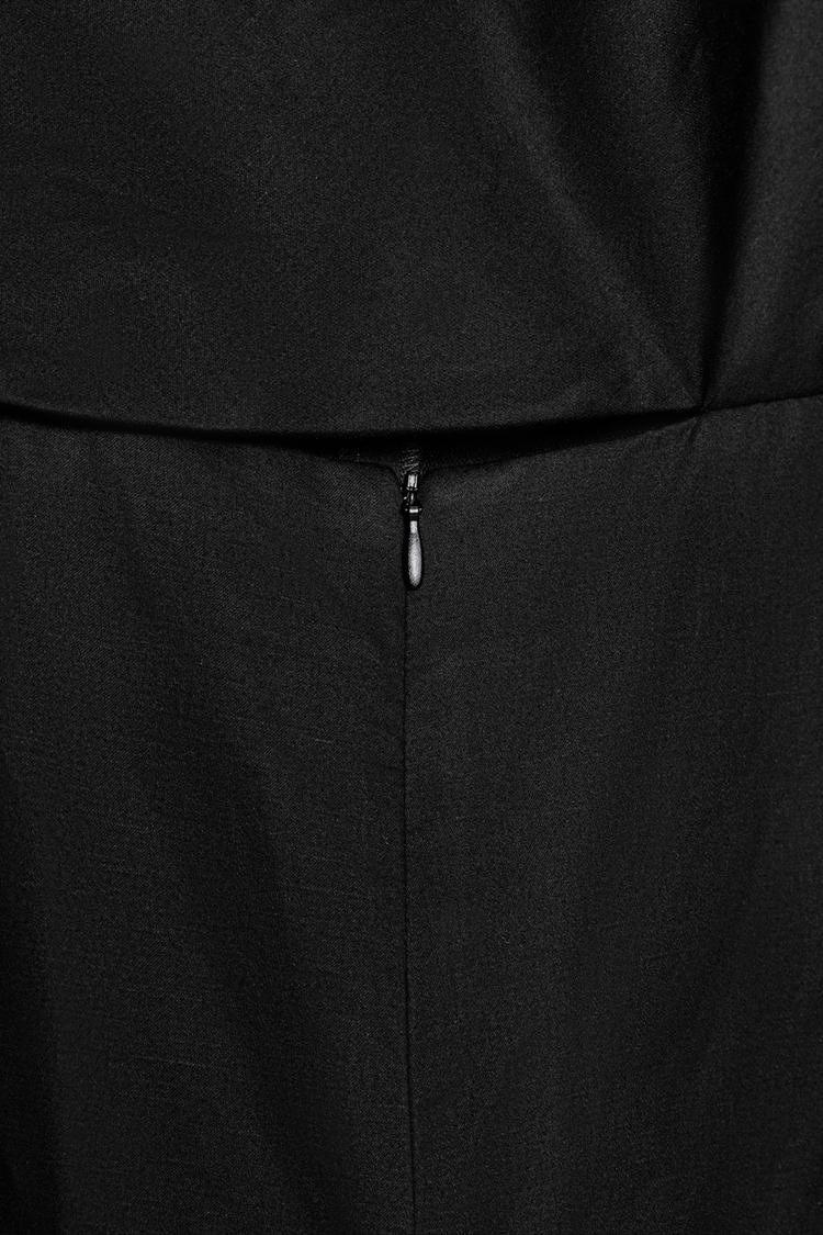 COMBINAISON LONGUE DOS DRAPÉ ZW COLLECTION