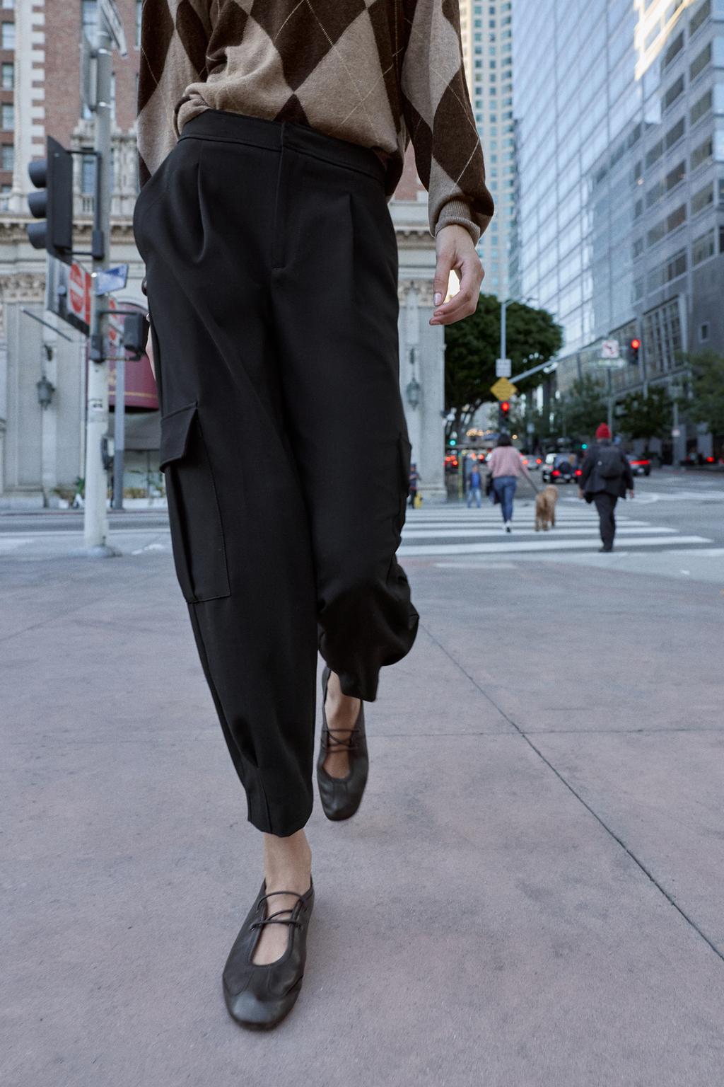 PANTALON CARROT CARGO