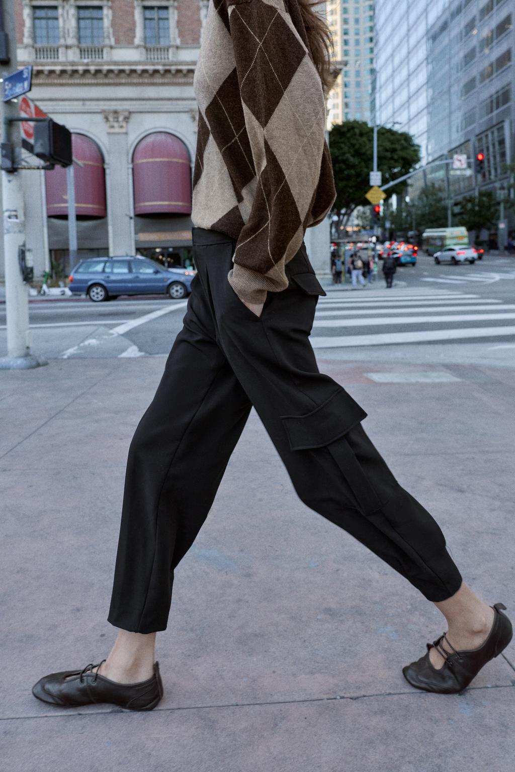 PANTALON CARROT CARGO